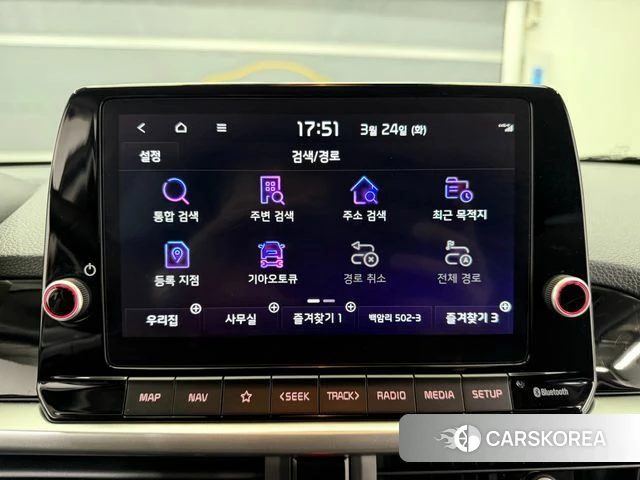 Kia The New Morning (JA) 2024 Черный из Кореи, фото 2