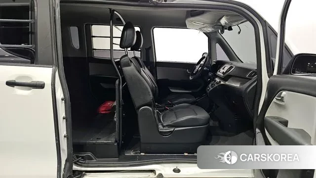 Kia The New Ray 2021 Белый из Кореи, фото 2