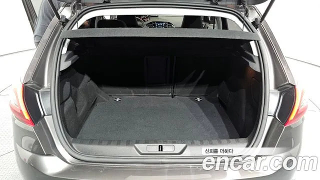 Peugeot 308 second generation id 2638650 из Кореи 2