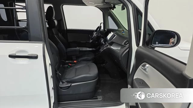 Kia The New Ray 2021 Белый из Кореи, фото 2