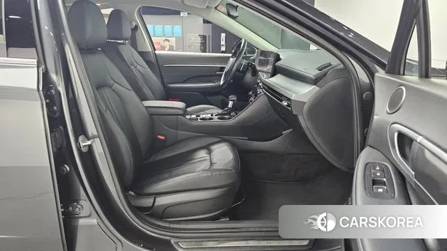 Hyundai Sonata D Edge (DN8) 2024 Серый из Кореи, фото 2