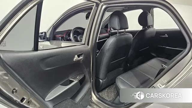 Kia All New Morning (JA) 2020 Серый из Кореи, фото 2