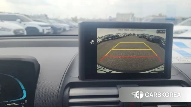 Hyundai Casper 2024 Темно-зеленый из Кореи, фото 2