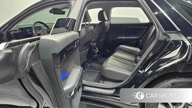 Hyundai Grandeur (GN7) 2023 Черный из Кореи, фото 2