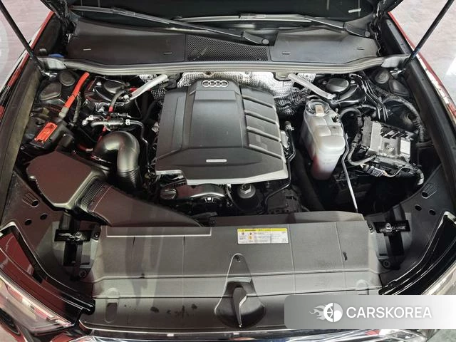 Audi A6L 2020 Черный из Китая, фото 2