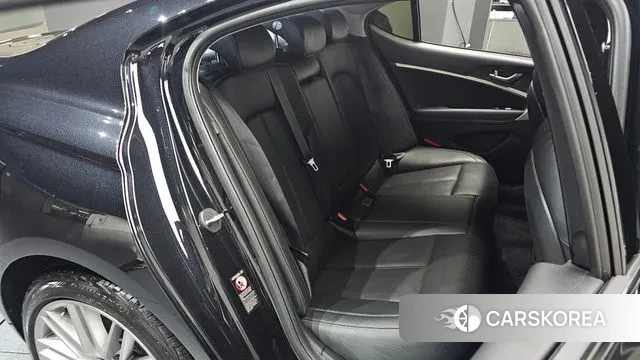 Genesis G70 2020 Черный из Кореи, фото 2