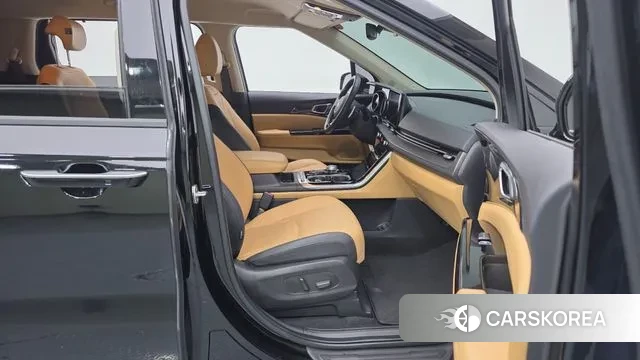 Kia Carnival 4th generation 2020 Черный из Кореи, фото 2