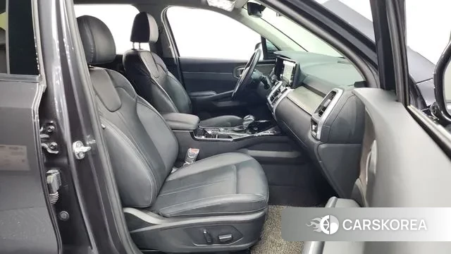 Kia Sorento 4th Generation 2021 Серый из Кореи, фото 2