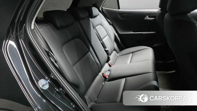 Kia Morning Urban (JA) 2022 Черный из Кореи, фото 2