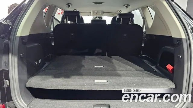 Ssangyong G4 Rexton 2020 Черный из Кореи, фото 2