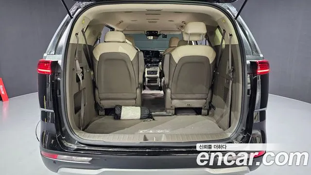 Kia Carnival 4th generation id 2703524 из Кореи 2