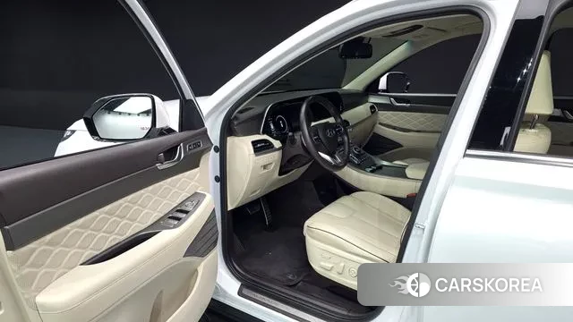 Hyundai Palisade 2021 Белый из Кореи, фото 2