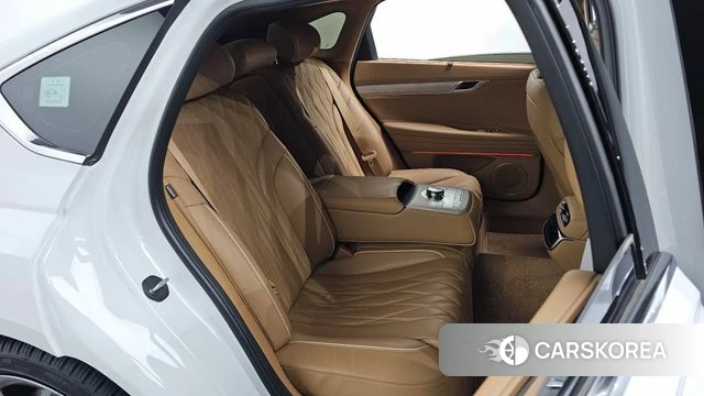 Genesis G80 (RG3) 2024 Белый из Кореи, фото 2