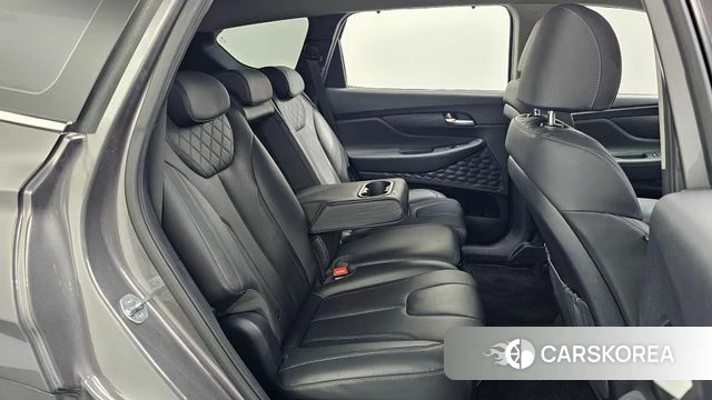 Hyundai The New Santa Fe 2022 Серый из Кореи, фото 2