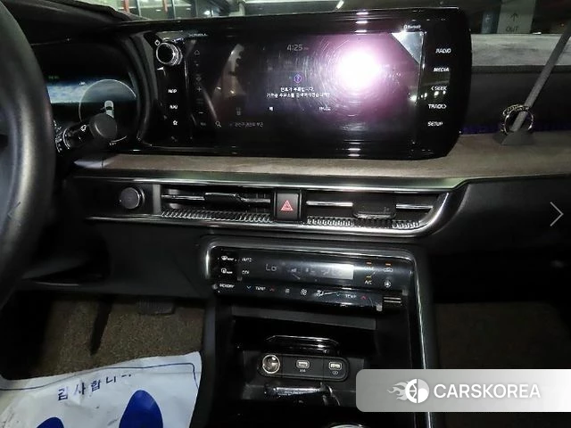 Kia K5 3rd generation 2020 Белый из Кореи, фото 2