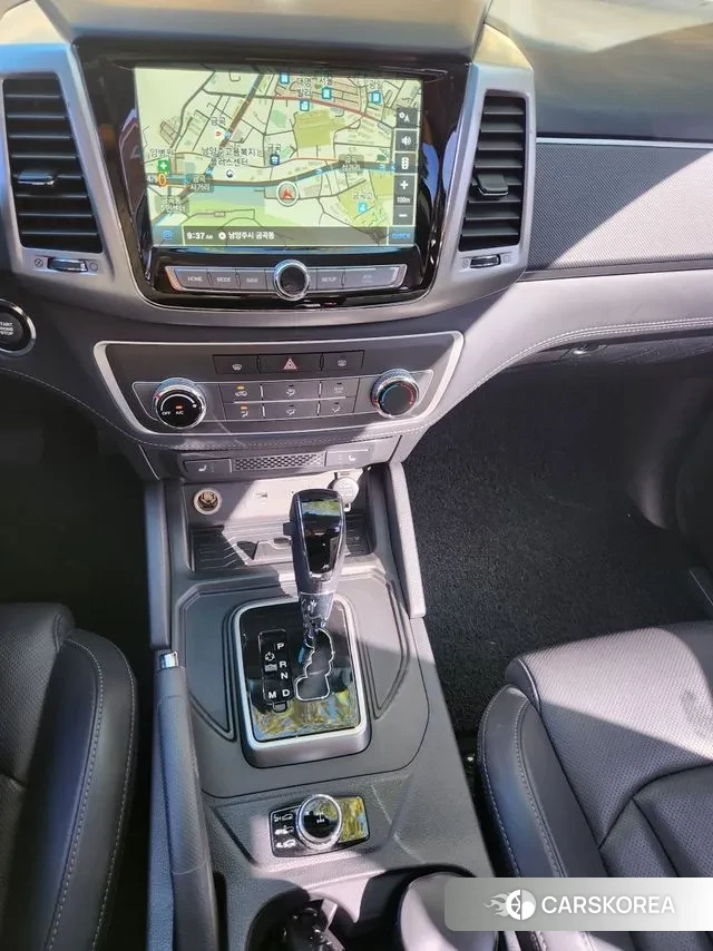 Ssangyong Rexton Sports 2018 Белый из Кореи, фото 2