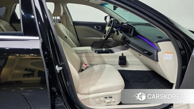 Kia The New K8 Hybrid 2025 Черный из Кореи, фото 2