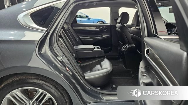 Hyundai Grandeur IG 2018 Серый из Кореи, фото 2