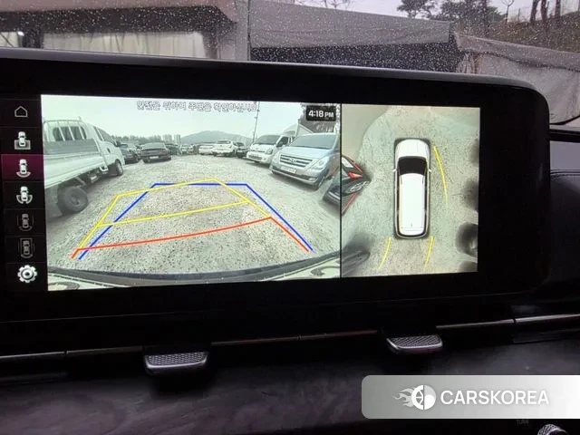 Kia Carnival 4th generation 2020 Черный из Кореи, фото 2