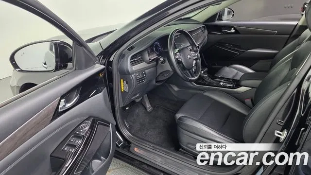 Kia K7 Premier 2019 Черный из Кореи, фото 2