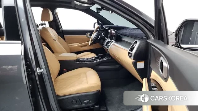 Kia Sorento 4th Generation 2021 Серый из Кореи, фото 2