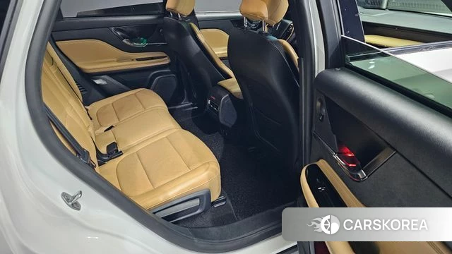 Lincoln Corsair 2021 Белый из Кореи, фото 2