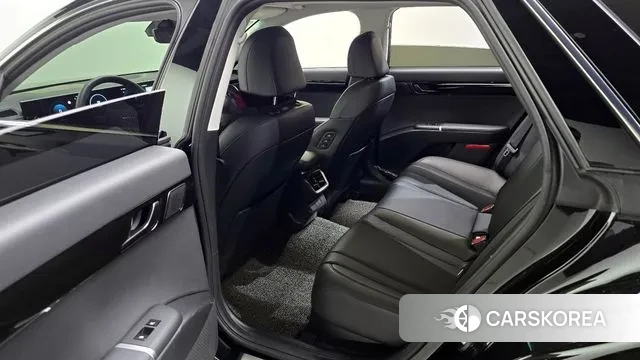 Hyundai Grandeur (GN7) 2023 Черный из Кореи, фото 2