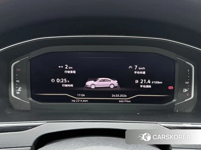 Volkswagen Magotan 2023 Черный из Китая, фото 2