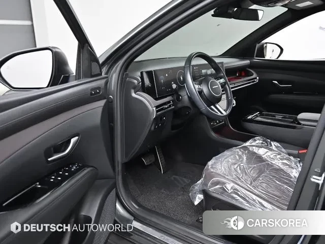 Hyundai The New Tucson (NX4) id 3492058 из Кореи 2