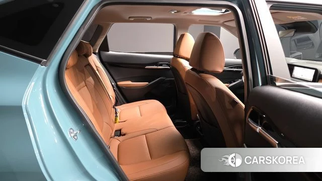 Kia The New Seltos 2025 Синий из Кореи, фото 2