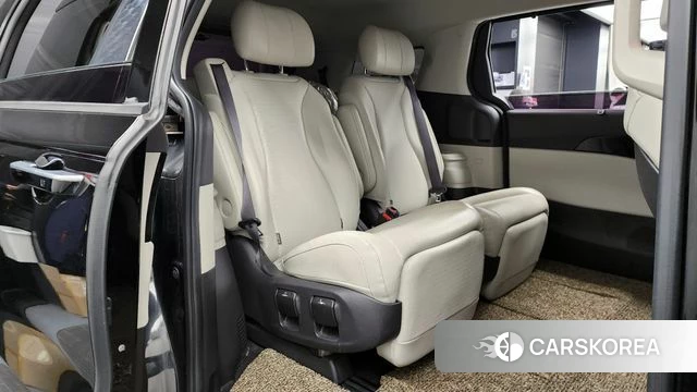 Kia Carnival 4th generation 2020 Черный из Кореи, фото 2