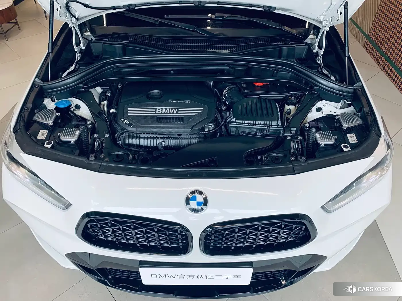 BMW X2 2023 Белый из Китая, фото 2