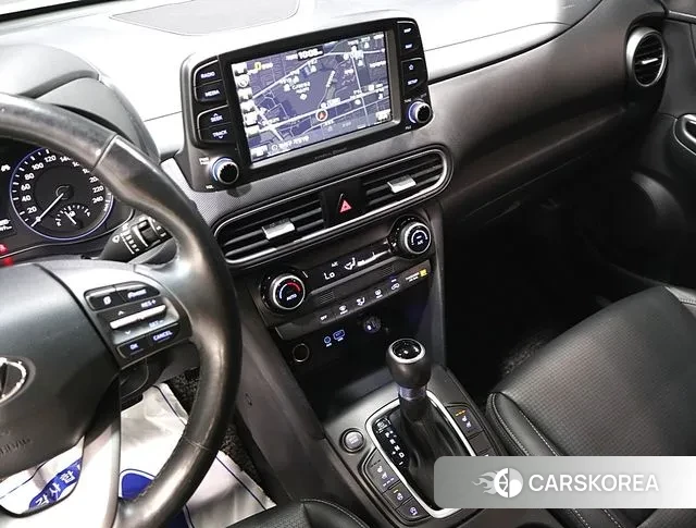 Hyundai Kona 2018 Белый из Кореи, фото 2