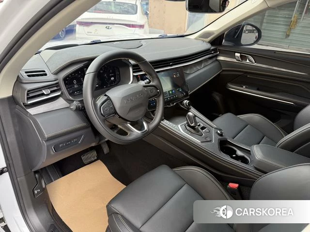 Lynk 01 2024 Белый из Китая, фото 2