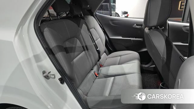 Kia Morning Urban (JA) 2020 Белый из Кореи, фото 2