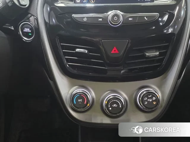 Chevrolet (GM Daewoo) The New Spark 2020 Серый из Кореи, фото 2