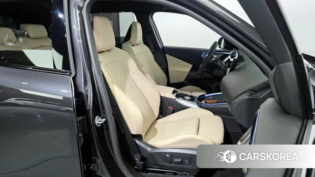 BMW X3 (G45) 2025 Серый из Кореи, фото 2