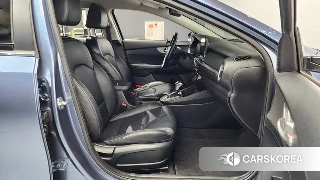 Kia Come New K3 2018 Синий из Кореи, фото 2