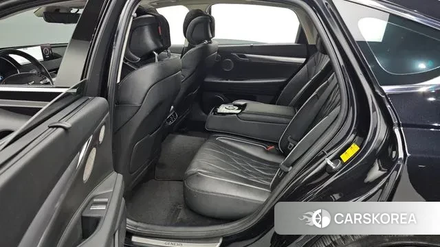 Genesis G80 (RG3) 2020 Черный из Кореи, фото 2