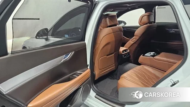 Genesis G80 (RG3) 2023 Белый из Кореи, фото 2