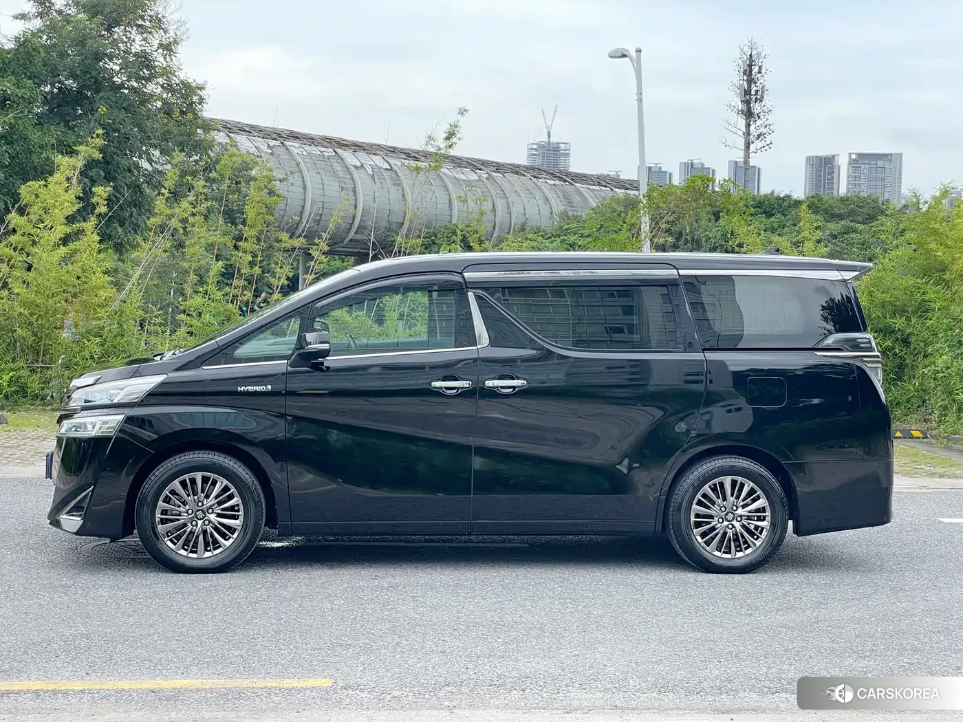 Toyota Wilfa 2022 Черный из Китая, фото 2