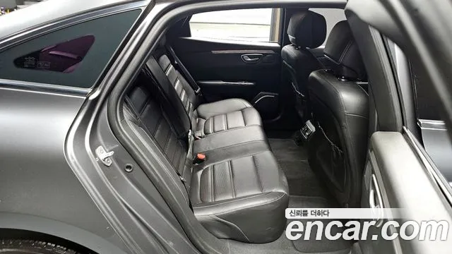 Renault Korea (Samsung) The New SM6 2021 Серебристо-серый из Кореи, фото 2