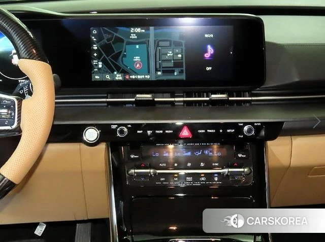 Kia Carnival 4th generation 2021 Черный из Кореи, фото 2