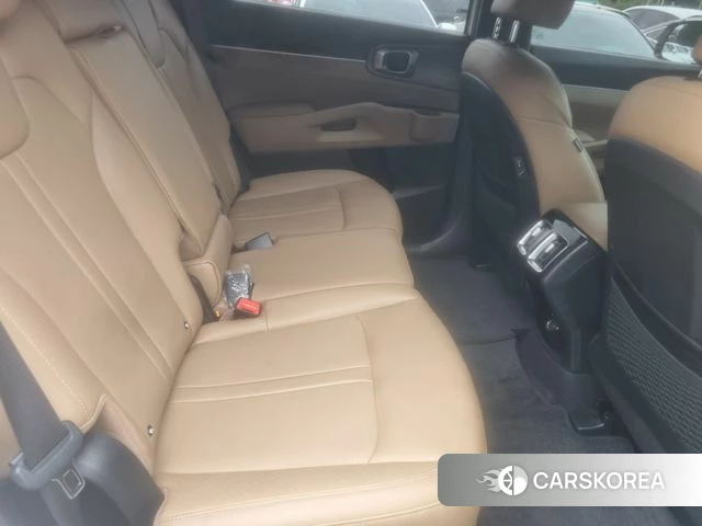 Kia The New Sorento 4th Generation 2024 Белый из Кореи, фото 2