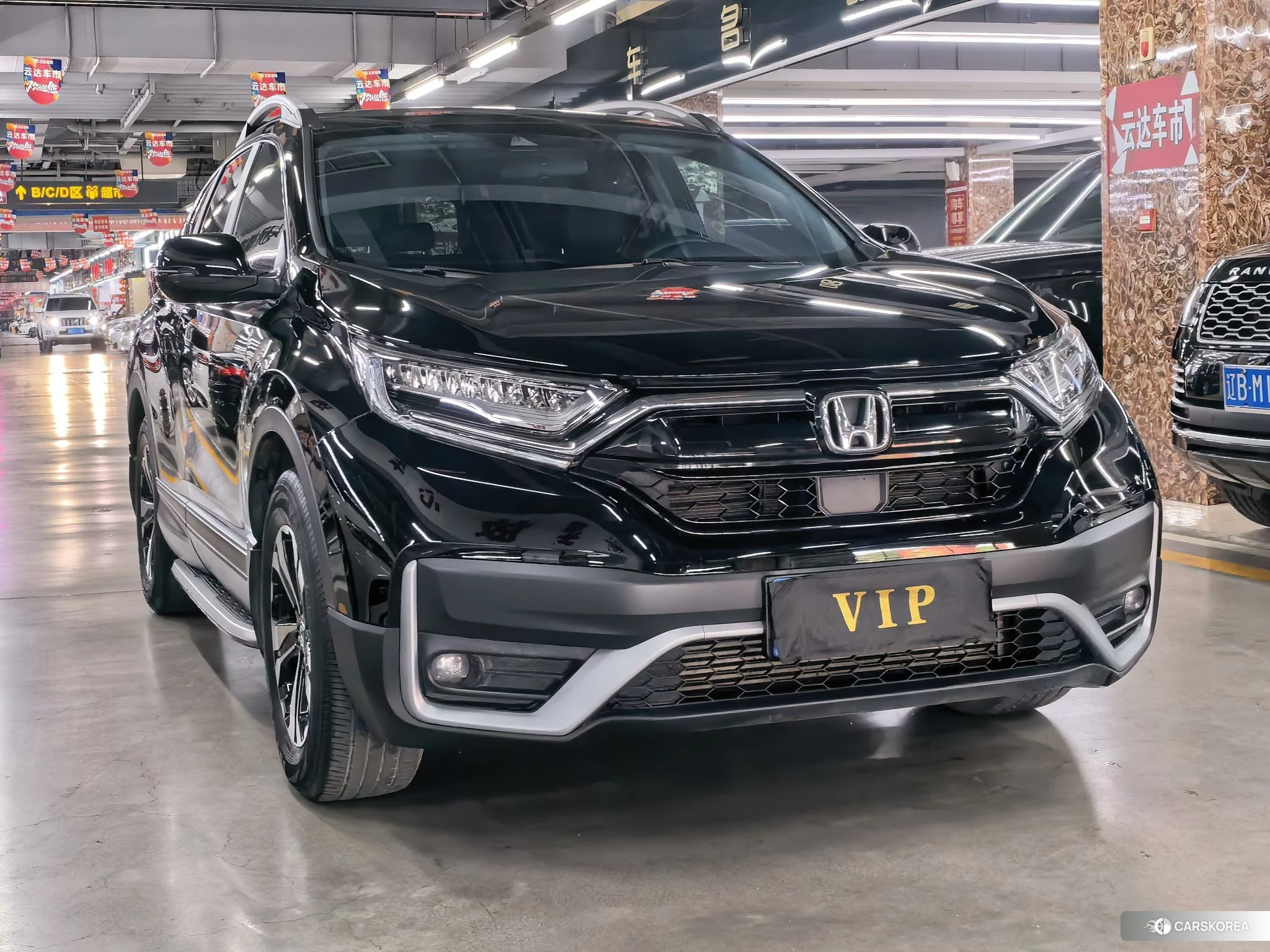 Honda CR-V 2020 Черный из Китая, фото 2