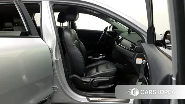Kia Niro EV id 2986368 из Кореи 2
