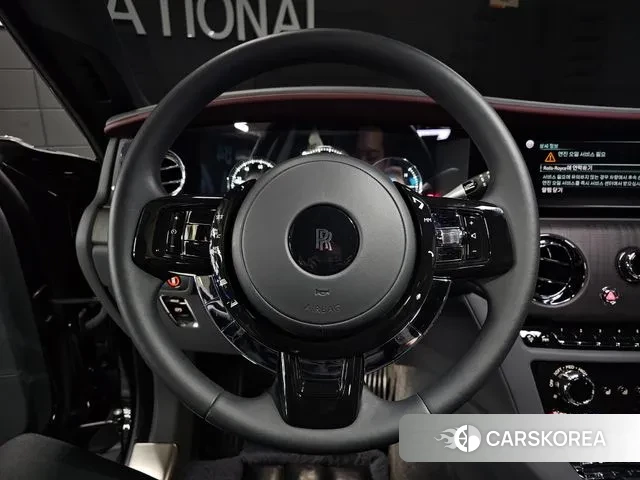 Rolls-Royce Ghost 2nd Generation 2021 Черный из Кореи, фото 2