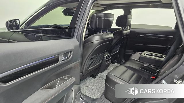 Renault Korea (Samsung) The New QM6 2024 Серый из Кореи, фото 2