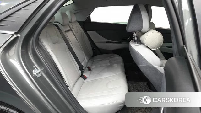 Hyundai Avante (CN7) 2021 Серый из Кореи, фото 2