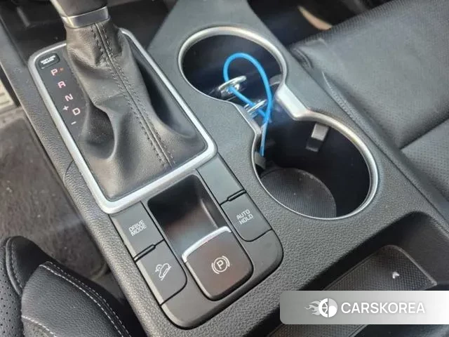 Kia Sportage The Bold 2019 Черный из Кореи, фото 2